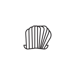 sea shell icon