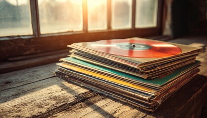 Chrono-Vinyl Echoes of Tomorrow