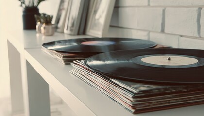 ChronoVinyl Echoes of Tomorrow's Sounds