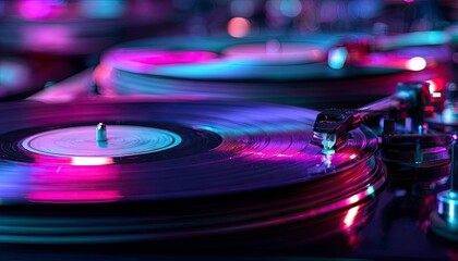 Neon Retrograde A Synthwave Odyssey