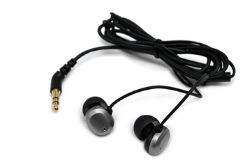 Earphones for mobile phone