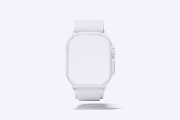 Apple Watch Mockup Blank