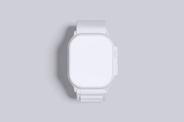 Apple Watch Mockup Blank