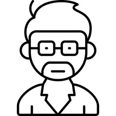 New Line Icon Design