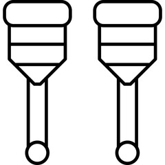 New Line Icon Design