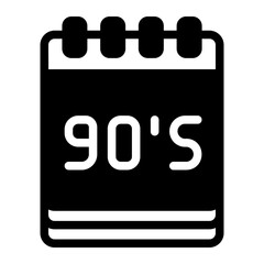 nineties