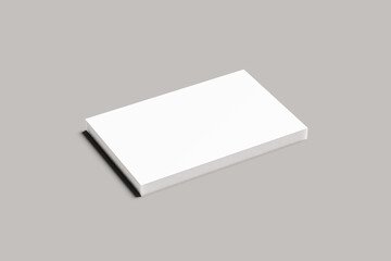 Business Card Mockups Blank