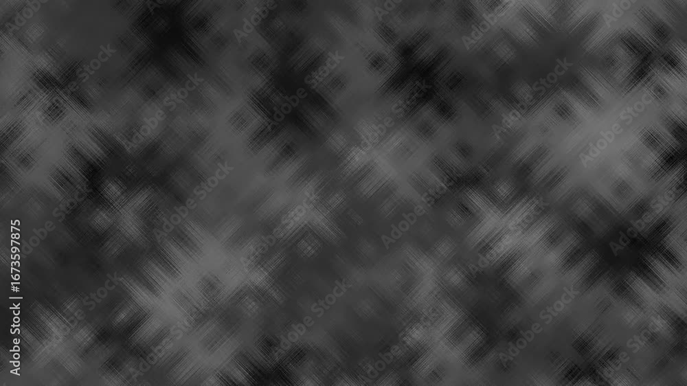 Poster Dark grunge textures animation. Stop Motion style grunge loop