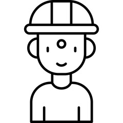 Woman Icon Vector Element