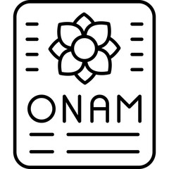 New Line Icon Design