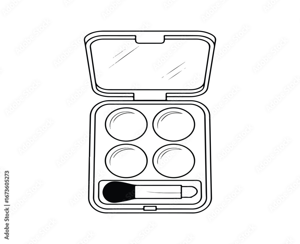 Fototapete vector icon of a mobile phone on a glossy web button with a light background