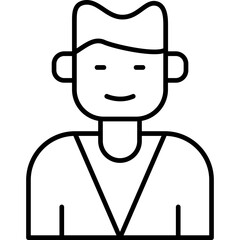 User Icon Vector Element