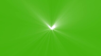 white gray light ray 4k loop animation on green screen. Shining star and light rays motion graphics with green screen.
 Twinkle stars light on green screen background. - Powered by Adobe