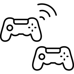 Game Icon Vector Element