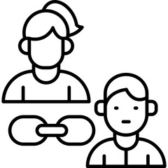Link Icon Vector Element