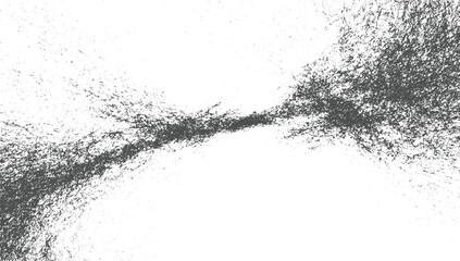 Grunge dust noise dots texture Grain Noise Grunge Texture with Dust Dots and Gradient vector design on transparent background 