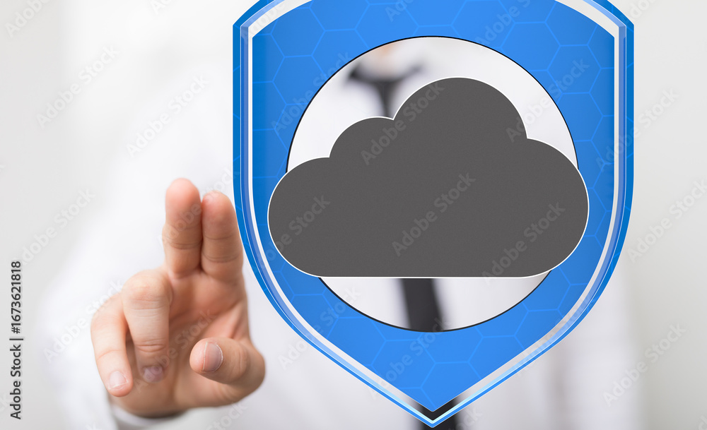Aufkleber safeguard your cloud data with robust encryption and advanced security measures.