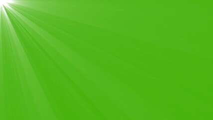 Shining star and light rays motion graphics with green screen background,
High-quality stock footage of sun rays light effects, white gray light ray 4k loop animation on green screen.