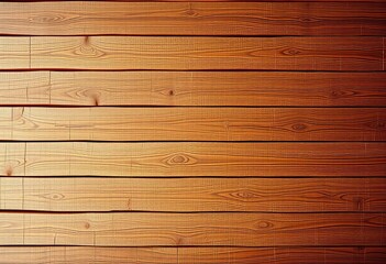 Fototapeta premium Textured artificial wood wall background, perfect for display, vertical, wood grain