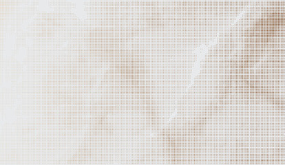 Subtle beige and white dotted pattern with a marbled effect creates a soft, textured background perfect for minimalist designs, lending an organic feel with its muted tones