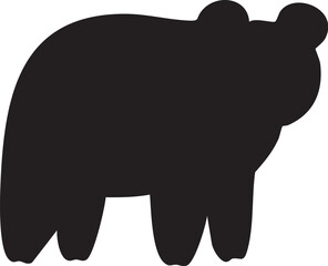 rhino silhouette vector