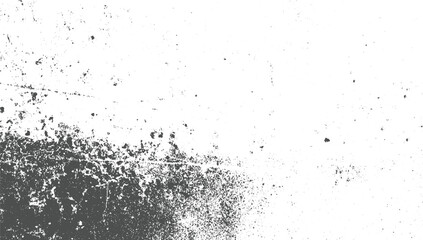 Abstract Vector Noise Texture – Fine Grain Dust and Debris with Distressed Uneven Grunge noise crack Vector design on transparent background.