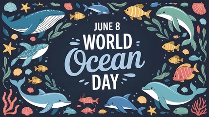 world ocean day 8 june