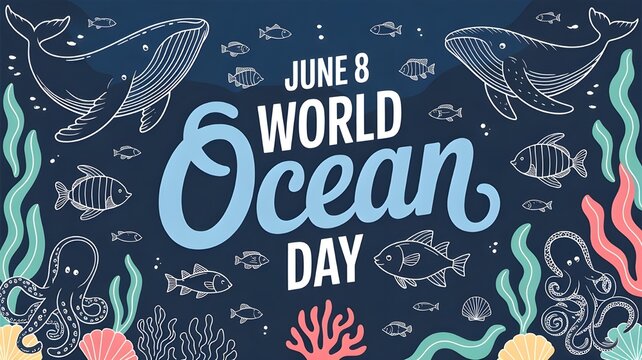 world ocean day 8 june