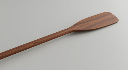 Wooden Paddle - Minimalist Design