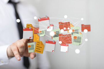 Streamline your workflow with efficient file management.  Organize documents, schedule tasks, and...