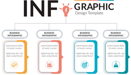 Business Infographic Design Template