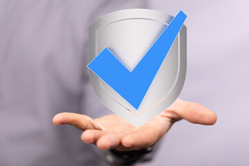 Guaranteed data security and privacy.  Trust our system.
