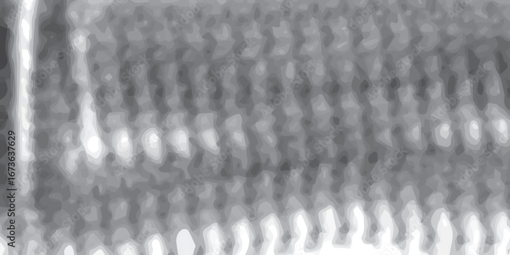 Fototapete closeup of a textured fabric or woven material with a repeating geometric pattern and subtle light a