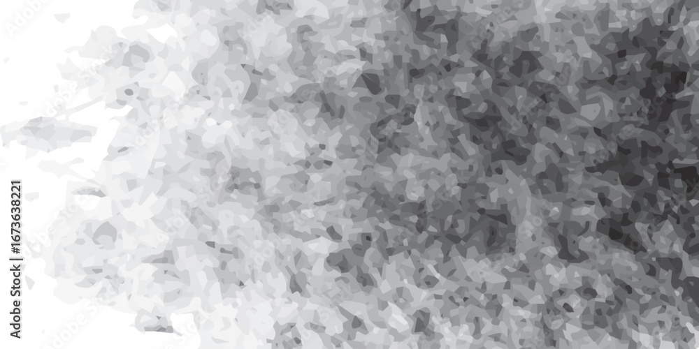 Poster abstract textured background with a gradient from white to dark gray, resembling brush strokes or in