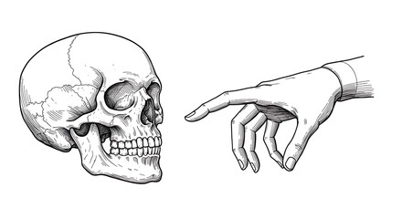 Whispers of Mortality