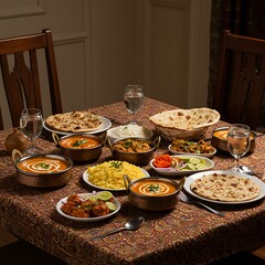 Aromatic Symphony of Spices