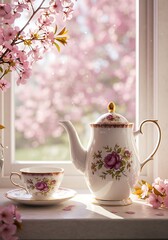 Spring's Gentle Awakening