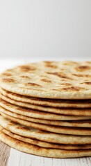 Golden Circles of Grain