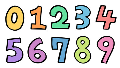 number