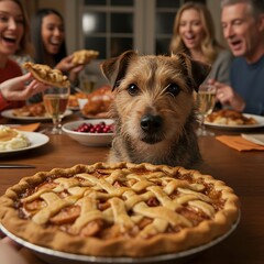 Autumn's Sweetest Guest