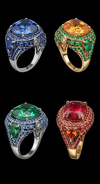 Gemstone Symphony