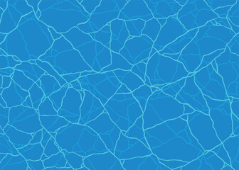 Abstract marble terrazzo art pattern background. Vector illustration art backdrop