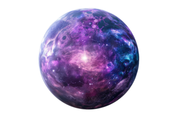 Spiral Galaxy Outer Space Isolated