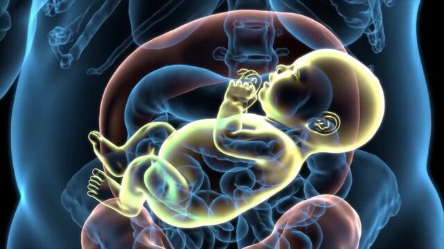Human Embryo Anatomy A Visual Guide to Pregnancy and Fetal Development