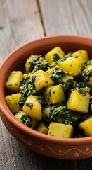 Earthen Bowl of Sunshine