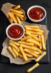 Golden Hues and Crimson Dreams