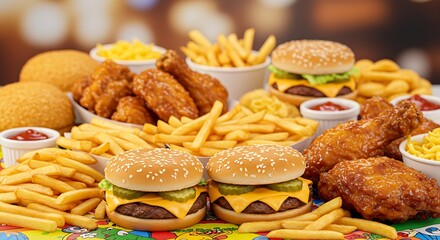 Golden Hour of Gluttony