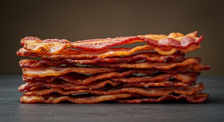 Crisp Symphony of Morning Glory