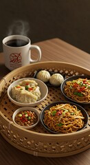 Steam & Spice Serenade