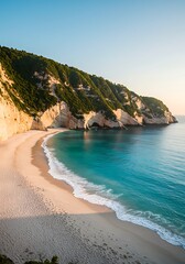 Golden Hour's Embrace